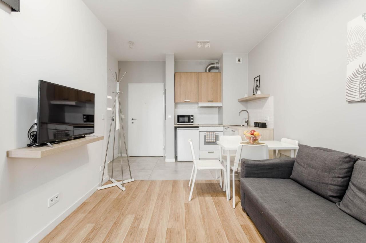 Chill Apartments Airport Ursynow วอร์ซอ ภายนอก รูปภาพ